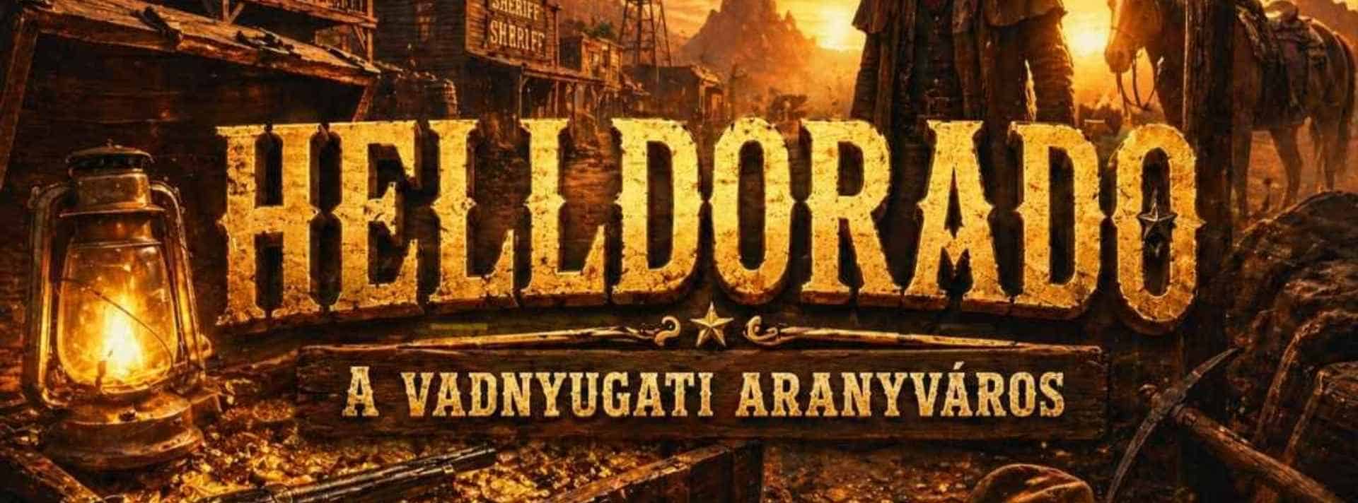 Helldorado - Vadnyugati Aranyváros szabadulószoba